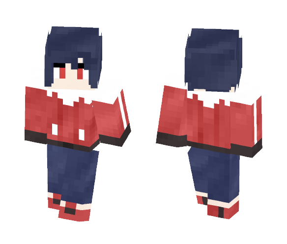 B2W2 - Hugh - Male Minecraft Skins - image 1