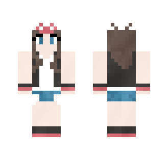 BW - Hilda