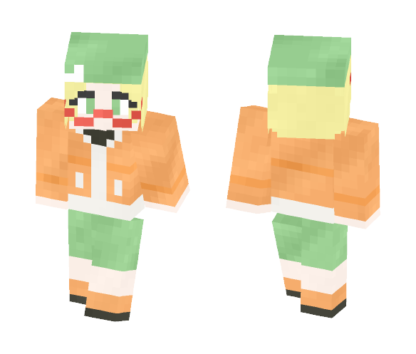 B2W2 - Bianca - Female Minecraft Skins - image 1