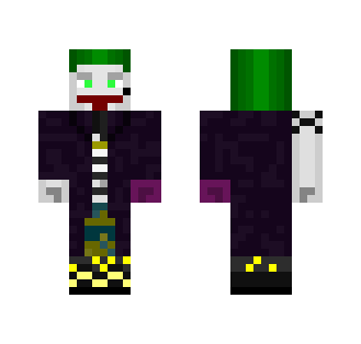 Suicide Squad Joker