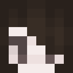 cutie nerd goth - Female Minecraft Skins - image 3