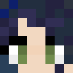 I tried again wooo - Female Minecraft Skins - image 3