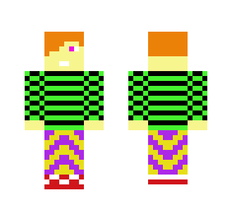Retro Gamer Boy