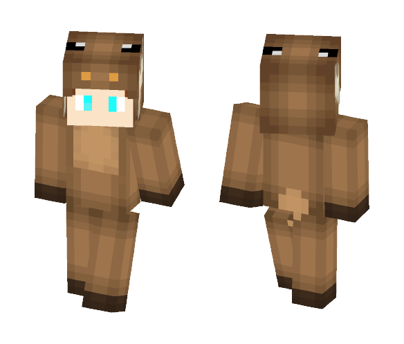 ItzMooseCraft - Male Minecraft Skins - image 1