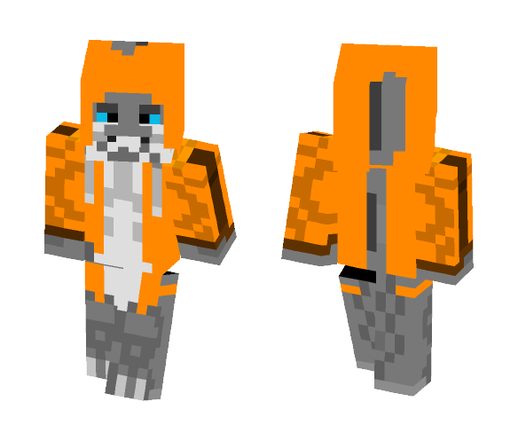 SailorSharptooth - Male Minecraft Skins - image 1