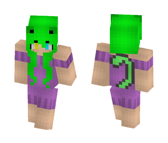 Copycat Meme | Juby Phonic - Female Minecraft Skins - image 1