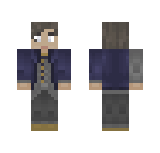Ravenclaw - Male Minecraft Skins - image 2