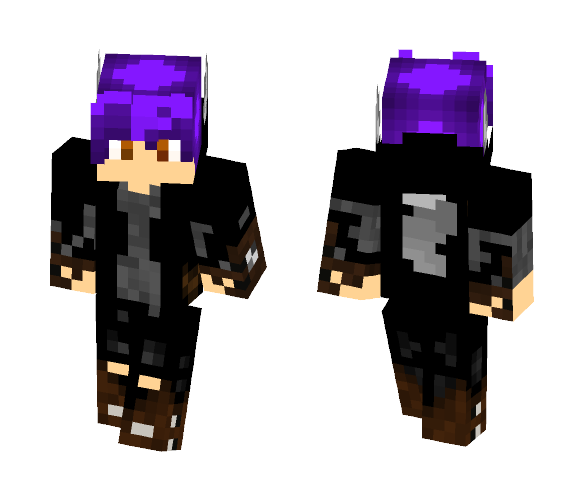 Aaron - Male Minecraft Skins - image 1