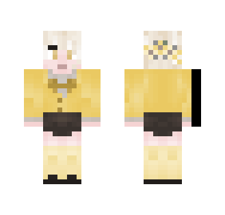 Poppy - Female Minecraft Skins - image 2