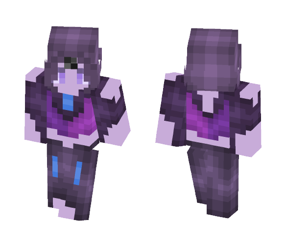 ✧ ƓαƖαxιтє ✧ - Interchangeable Minecraft Skins - image 1