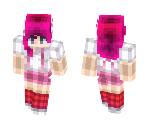 Something Different - Zinaera - Female Minecraft Skins - image 1