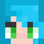 it's a remake! - Female Minecraft Skins - image 3