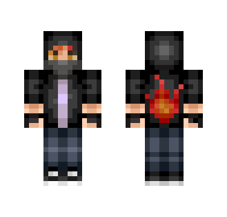 PYROCUBE23 (request)