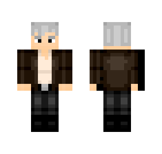 Han Solo (The Force Awakens) - Male Minecraft Skins - image 2