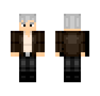 Han Solo (The Force Awakens)