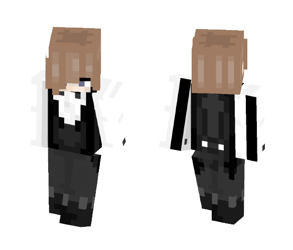For bluefiires - Male Minecraft Skins - image 1