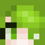 Breeze over the filed - Female Minecraft Skins - image 3