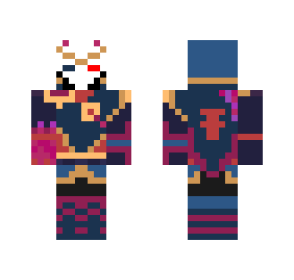 Blood Moon Jhin