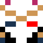 Blood Moon Jhin - Male Minecraft Skins - image 3