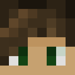 Boy in Pajamas - Boy Minecraft Skins - image 3