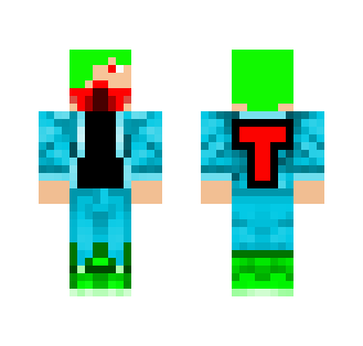 JND x Temmies Skin