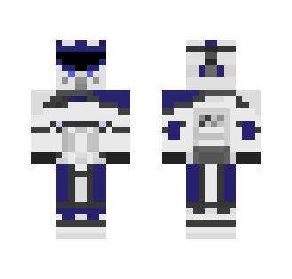 Captain Rex - Male Minecraft Skins - image 2
