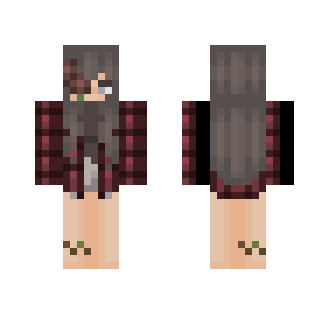 ❥ oc; brooke