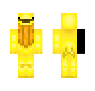 The Golden Whale