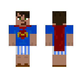 Forgot his pants... - Male Minecraft Skins - image 2