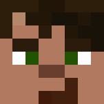 Forgot his pants... - Male Minecraft Skins - image 3