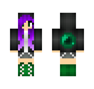 Ender Girl