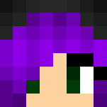 Ender Girl - Girl Minecraft Skins - image 3