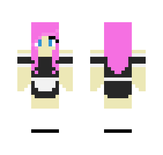 Zodiac Girls: Virgo - Male Minecraft Skins - image 2