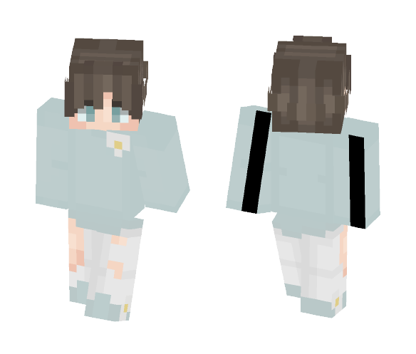 Eggcellent - Male Minecraft Skins - image 1