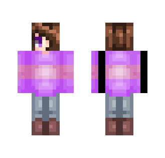 Riccarda OC [Soul of Empathy]