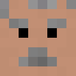 Einstein - old but gold - Male Minecraft Skins - image 3