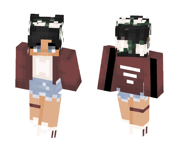 - Truce - ~ xUkulele - Male Minecraft Skins - image 1