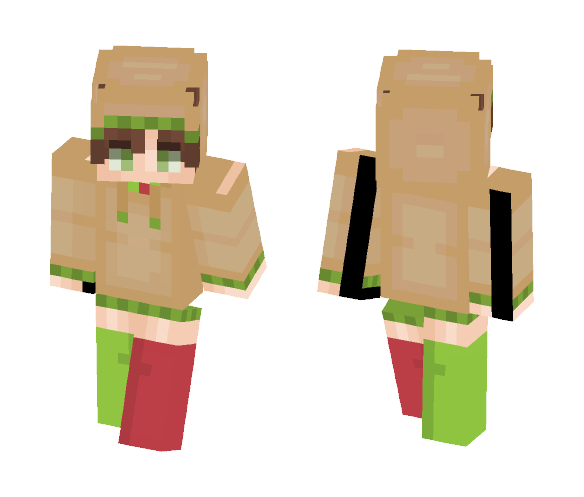 Download Free Request - Jeff_ Skin for Minecraft image 1 Request - Jeff_ - Male Minecraft Skins - image 1