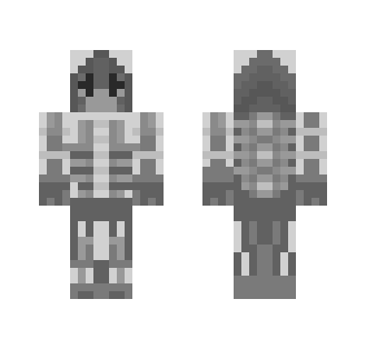 Deatholus, Knight of Healing - Other Minecraft Skins - image 2
