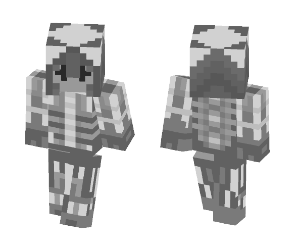 Download Free Deatholus, Knight of Healing Skin for Minecraft image 1 Deatholus, Knight of Healing - Other Minecraft Skins - image 1