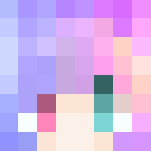 Pastel cat - Cat Minecraft Skins - image 3