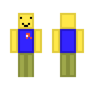 Roblox Noob