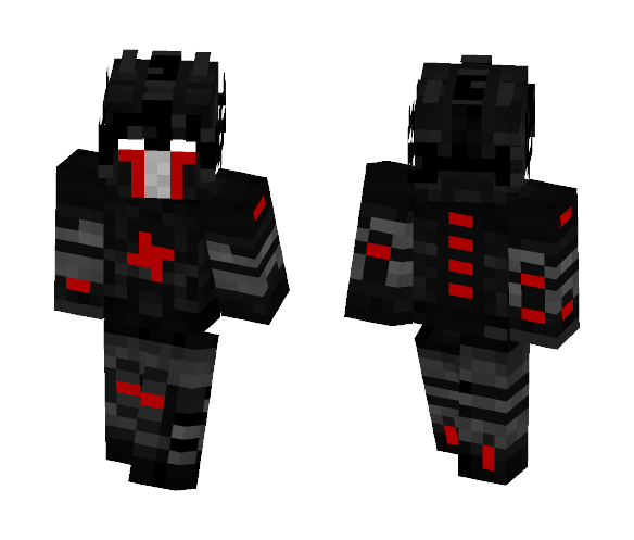 EvilBot - Other Minecraft Skins - image 1