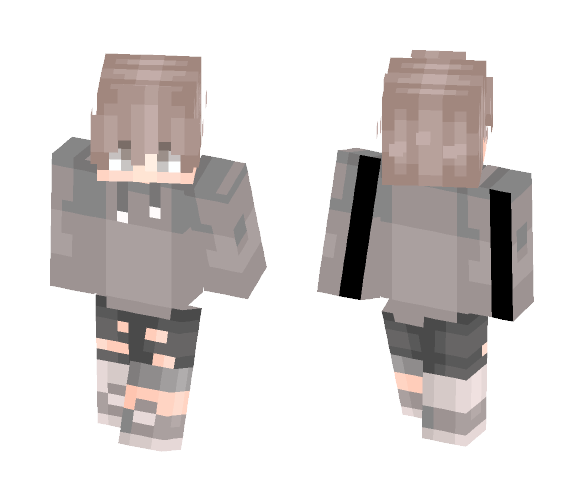 grayson - Male Minecraft Skins - image 1