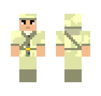 Desert Camouflage