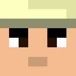 Desert Camouflage - Male Minecraft Skins - image 3