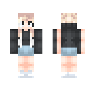 *I'll take you for a drive* - Female Minecraft Skins - image 2