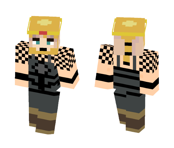 Viking - Male Minecraft Skins - image 1