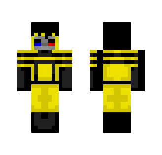 Psiioniic - Male Minecraft Skins - image 2