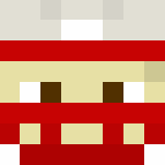 FootBall Suit - Male Minecraft Skins - image 3